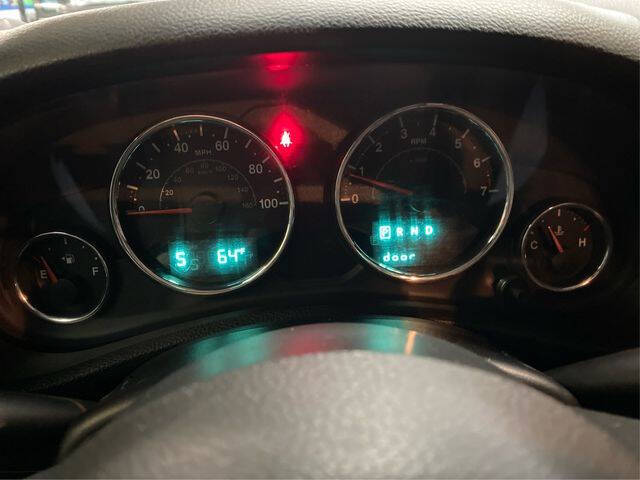 2015 Jeep Wrangler Unlimited