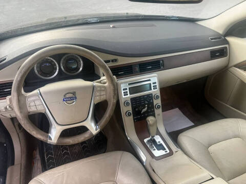 2010 Volvo S80 3.2