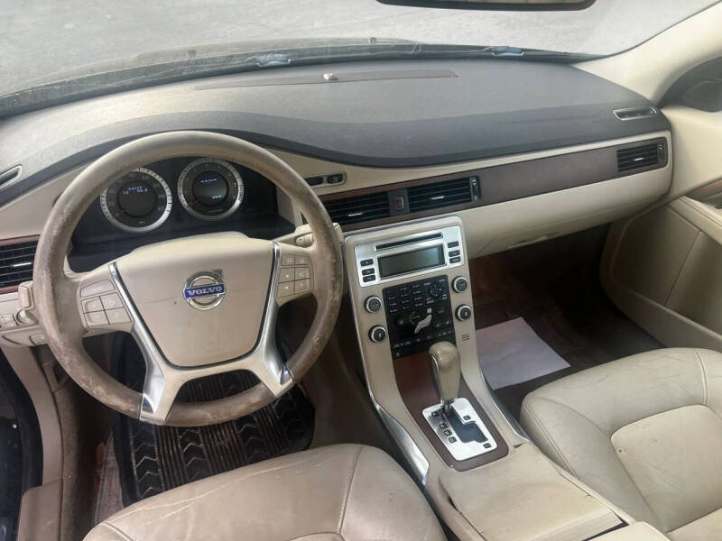 2010 Volvo S80 3.2