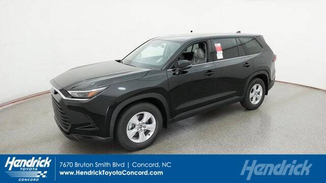 2025 Toyota Grand Highlander Hybrid