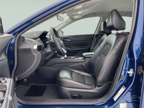 2020 Nissan Altima 2.5 SR