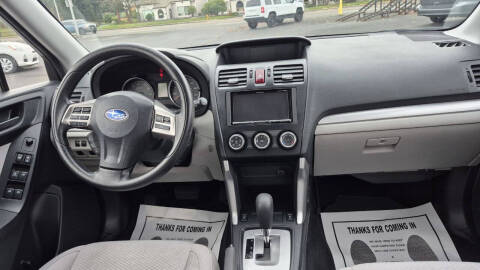 2015 Subaru Forester 2.5i Premium