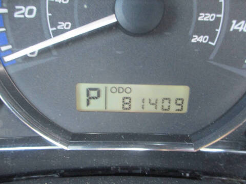 2010 Subaru Forester 2.5X Premium