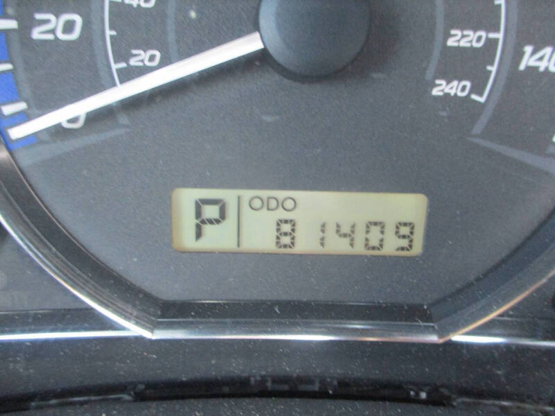 2010 Subaru Forester 2.5X Premium