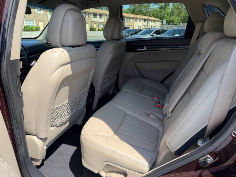 2015 Kia Sorento EX