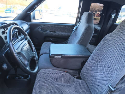 2001 Dodge Ram 2500 SLT