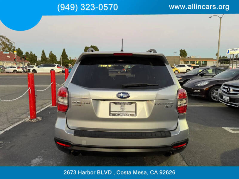 2014 Subaru Forester 2.0XT Premium