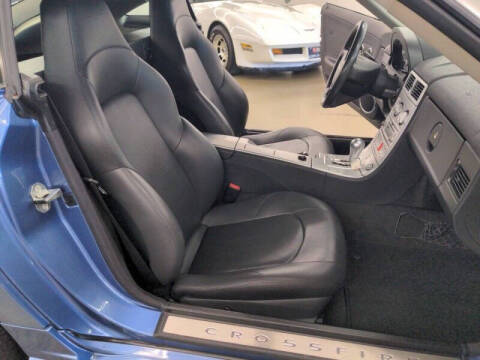 2005 Chrysler Crossfire Limited