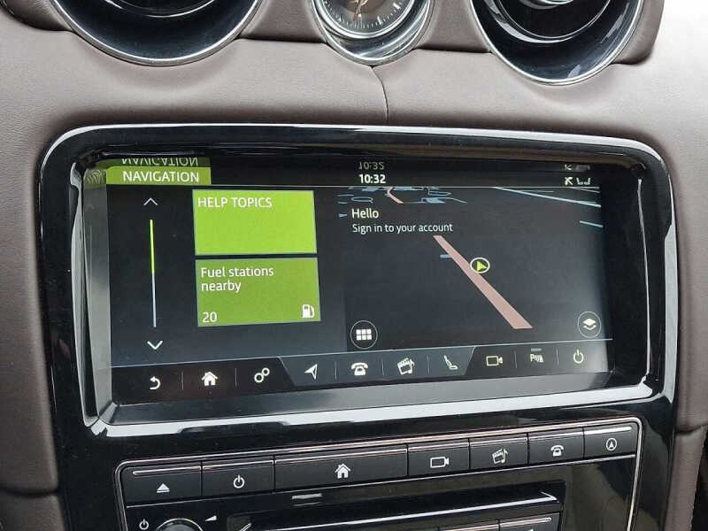 2019 Jaguar XJL
