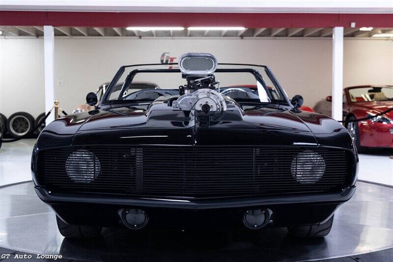 1969 Chevrolet Camaro 2
