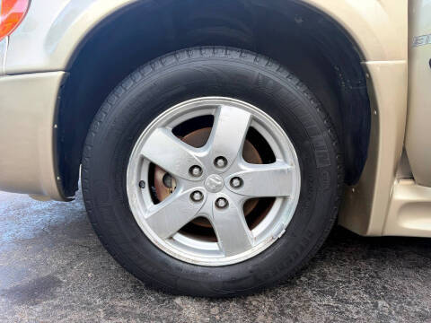 2007 Dodge Grand Caravan SE