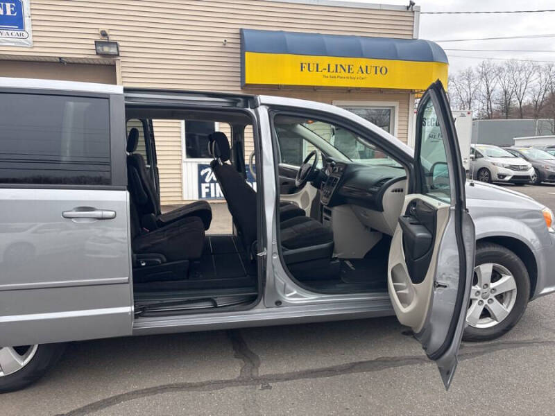 2013 Dodge Grand Caravan