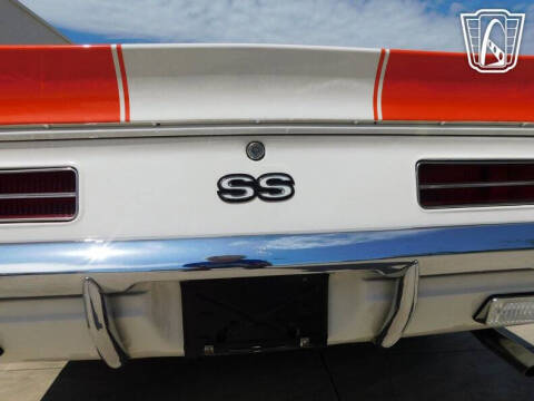 1969 Chevrolet Camaro