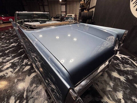 1967 Cadillac DeVille