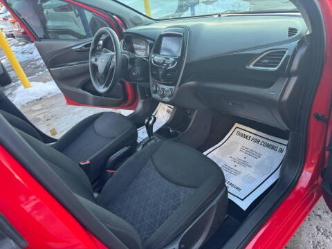 2020 Chevrolet Spark 1LT CVT