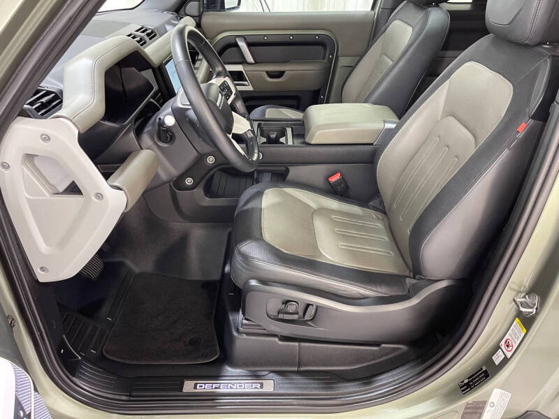 2022 Land Rover Defender 90 X-Dynamic HSE