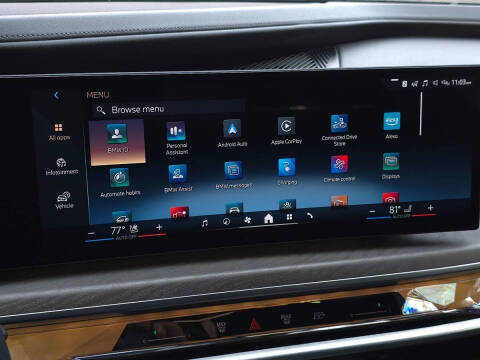 2024 BMW i7 xDrive60