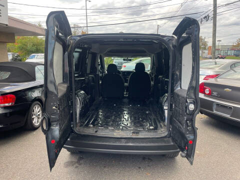 2018 RAM ProMaster City Tradesman