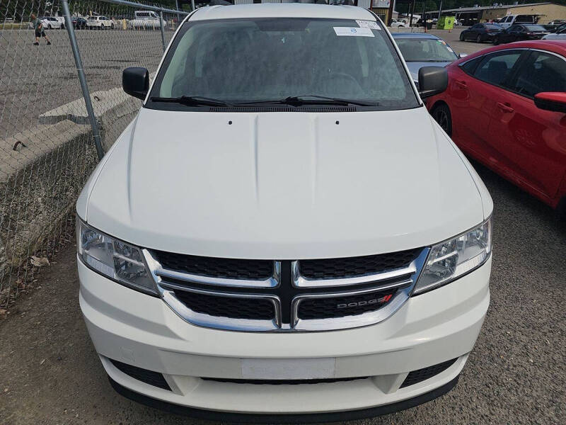 2017 Dodge Journey SE