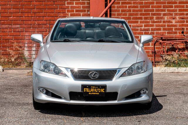 2010 Lexus IS 250C
