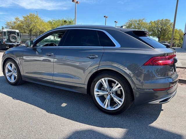 2021 Audi Q8 6