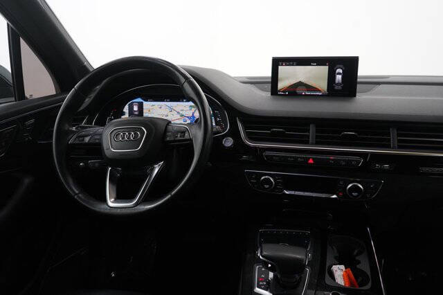 2018 Audi Q7 3.0T quattro Prestige