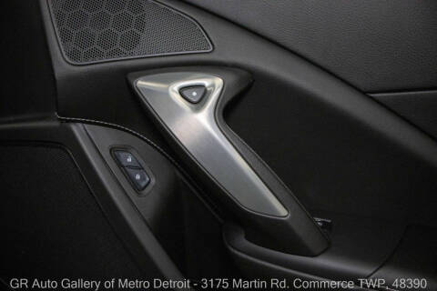 2014 Chevrolet Corvette Stingray