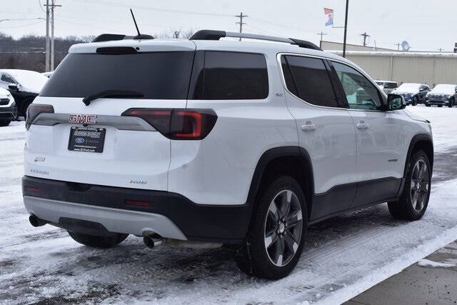 2018 GMC Acadia SLT-2