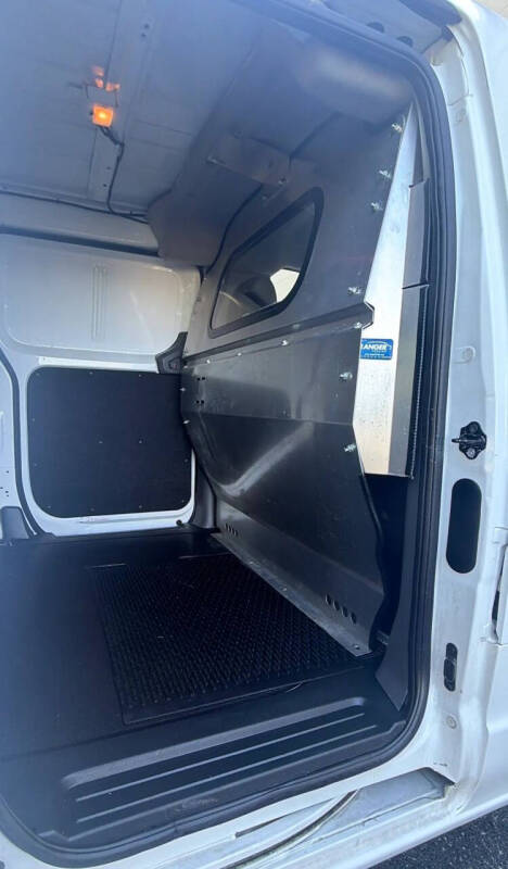 2016 Chevrolet City Express LS