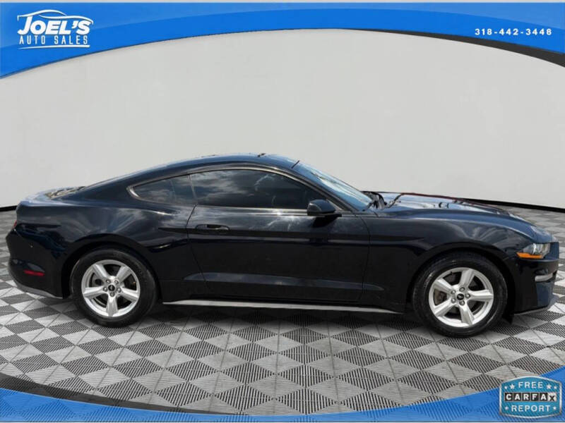 2019 Ford Mustang