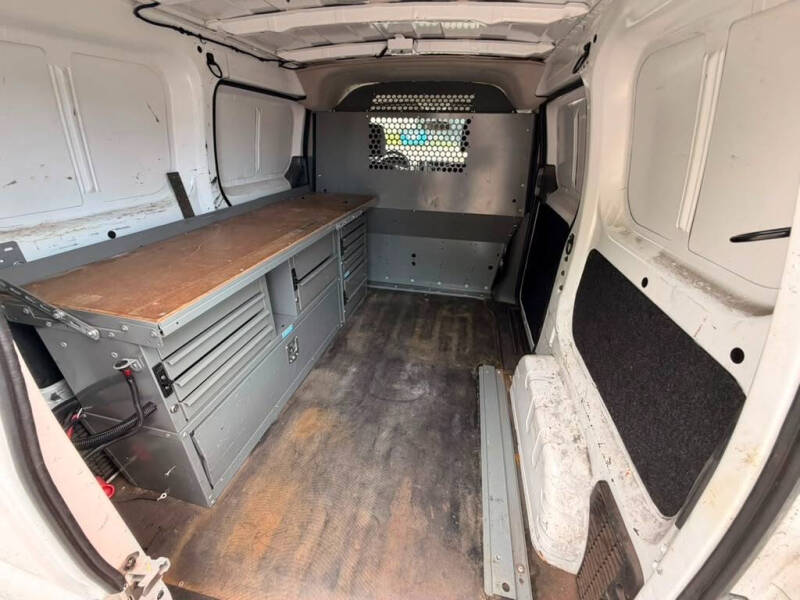 2020 Nissan NV200 SV