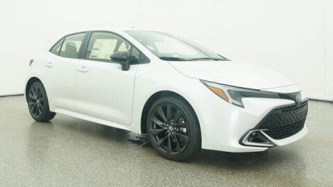 2026 Toyota Corolla Hatchback XSE
