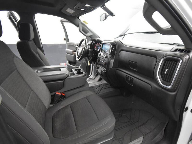 2022 Chevrolet Silverado 2500HD