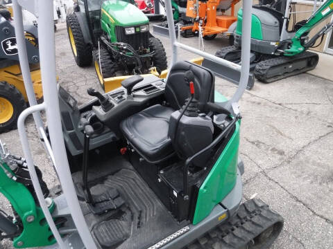 2024 Wacker Neuson Mini Excavator EZ26