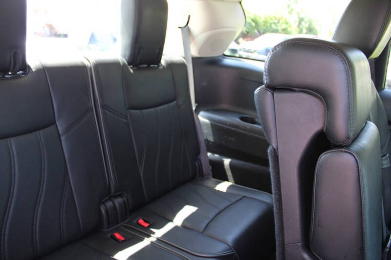 2013 Infiniti JX35