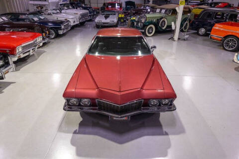 1972 Buick Riviera