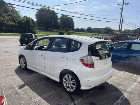 2011 Honda Fit Sport