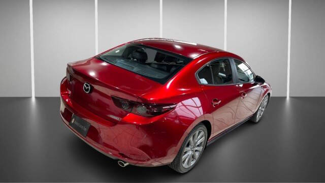 2019 Mazda Mazda3 Sedan Select