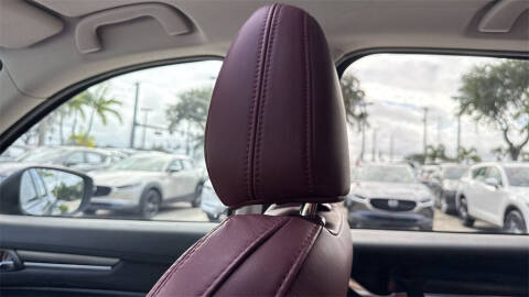 2022 Mazda CX-5 2.5 S Carbon Edition