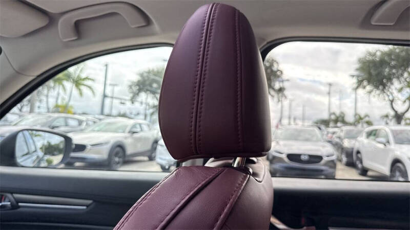 2022 Mazda CX-5 2.5 S Carbon Edition