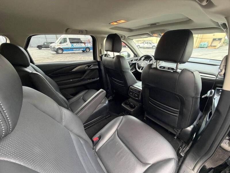 2023 Mazda CX-9 Touring