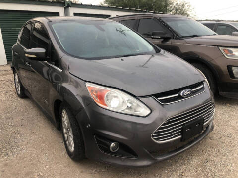 2013 Ford C-MAX Energi for sale at Al's Motors Auto Sales LLC in San Antonio TX