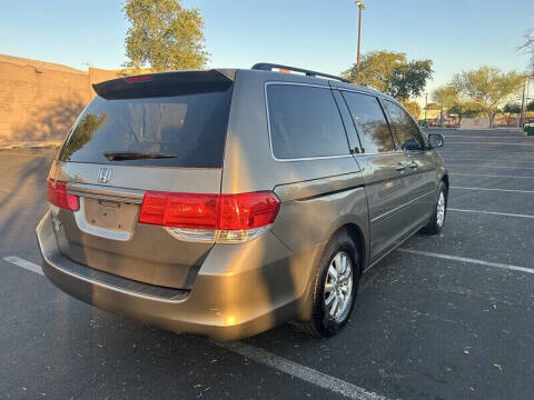 2008 Honda Odyssey EX-L w/DVD