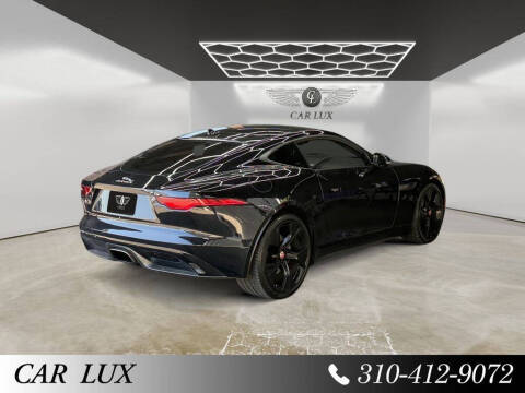 2021 Jaguar F-TYPE First Edition