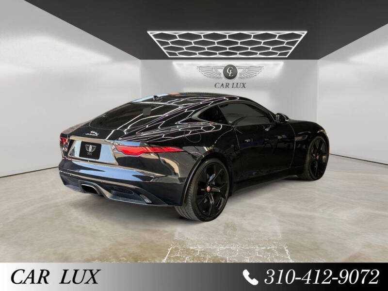 2021 Jaguar F-TYPE First Edition