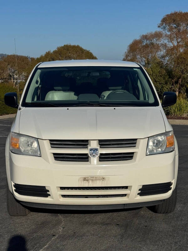 2010 Dodge Grand Caravan SE
