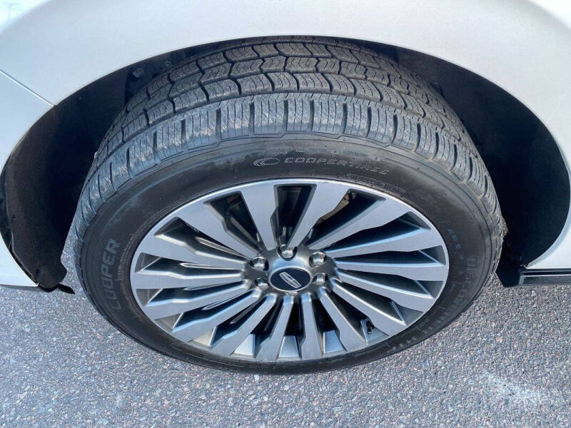 2019 Lincoln Navigator L Reserve