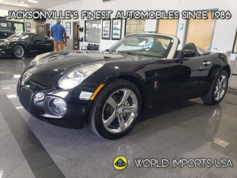 2008 Pontiac Solstice