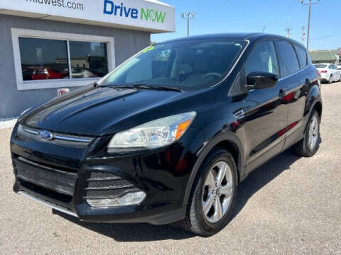 2016 Ford Escape for sale at DRIVE NOW in Wichita KS