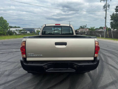 2008 Toyota Tacoma
